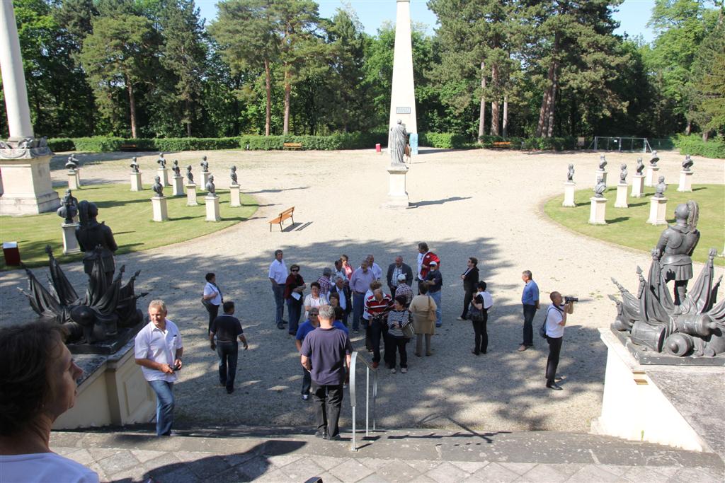 2012-05-19 bis 20 Frhjahrsausfahrt Heldenberg